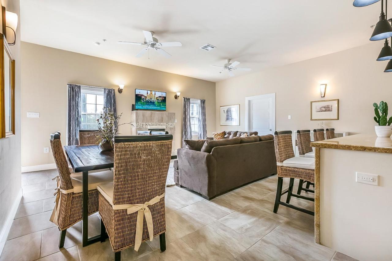 ניו אורלינס Modern 5Br Condo In Nola מראה חיצוני תמונה