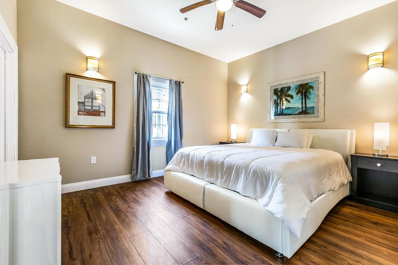 ניו אורלינס Modern 5Br Condo In Nola מראה חיצוני תמונה