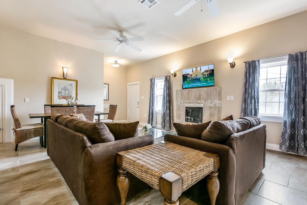 ניו אורלינס Modern 5Br Condo In Nola מראה חיצוני תמונה