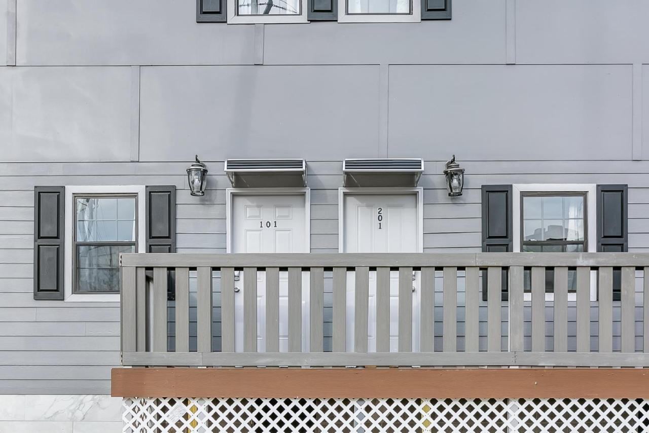 ניו אורלינס Modern 5Br Condo In Nola מראה חיצוני תמונה