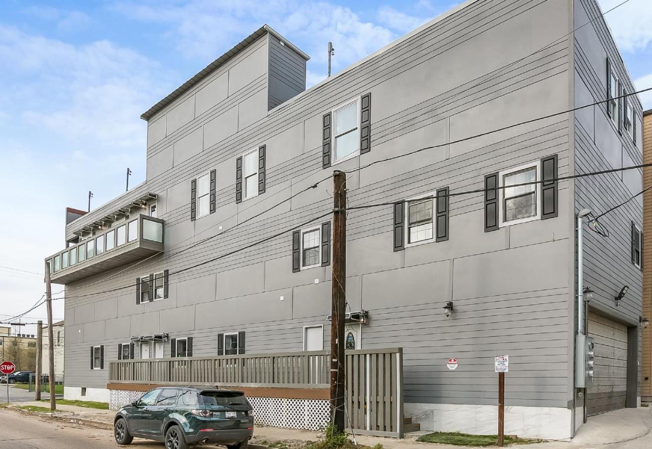 ניו אורלינס Modern 5Br Condo In Nola מראה חיצוני תמונה